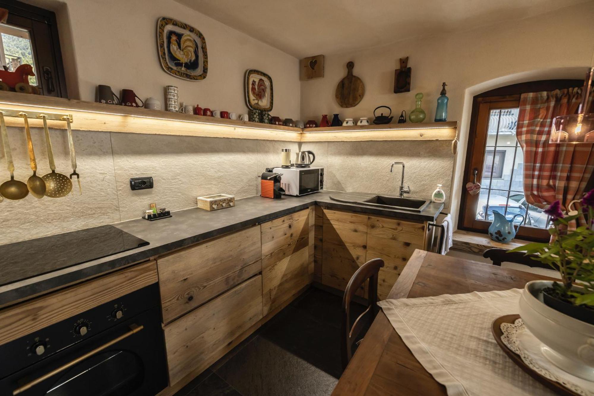 דירות פניס La Casa Del Cuore מראה חיצוני תמונה