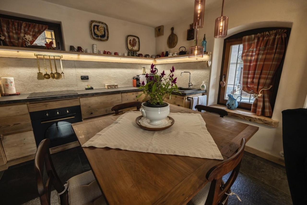 דירות פניס La Casa Del Cuore מראה חיצוני תמונה