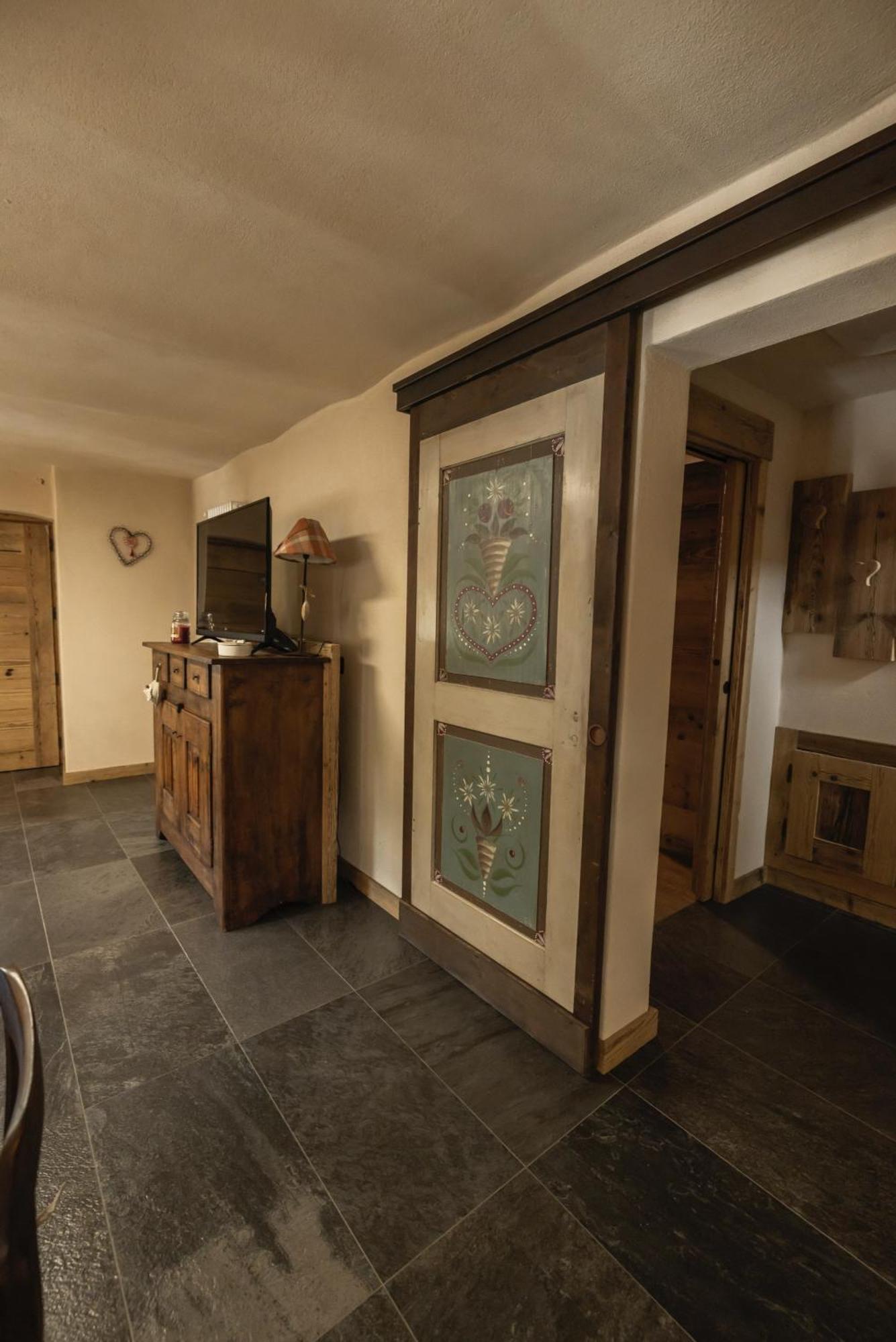 דירות פניס La Casa Del Cuore מראה חיצוני תמונה